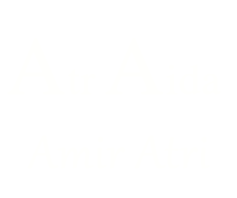 عطر آیدا ( امیر عطری )