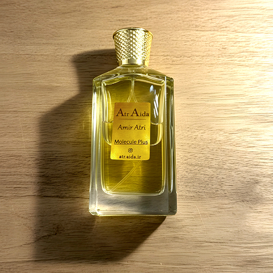 عطر ترکیبی مولکول پلاس