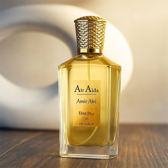 عطر ترکیبی الکسیر پلاس