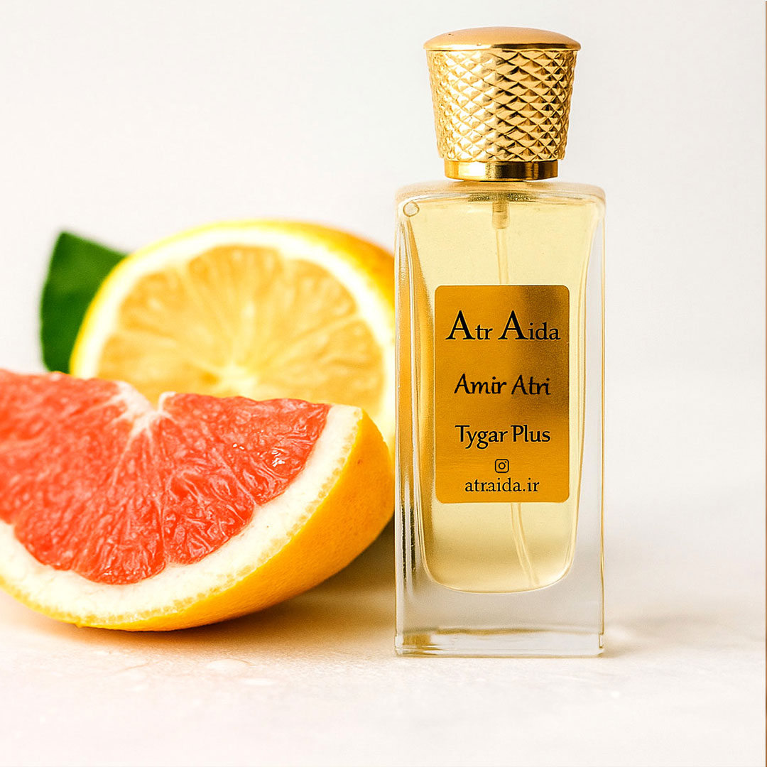 عطر تایگار پلاس - عطر آیدا ( امیر عطری )