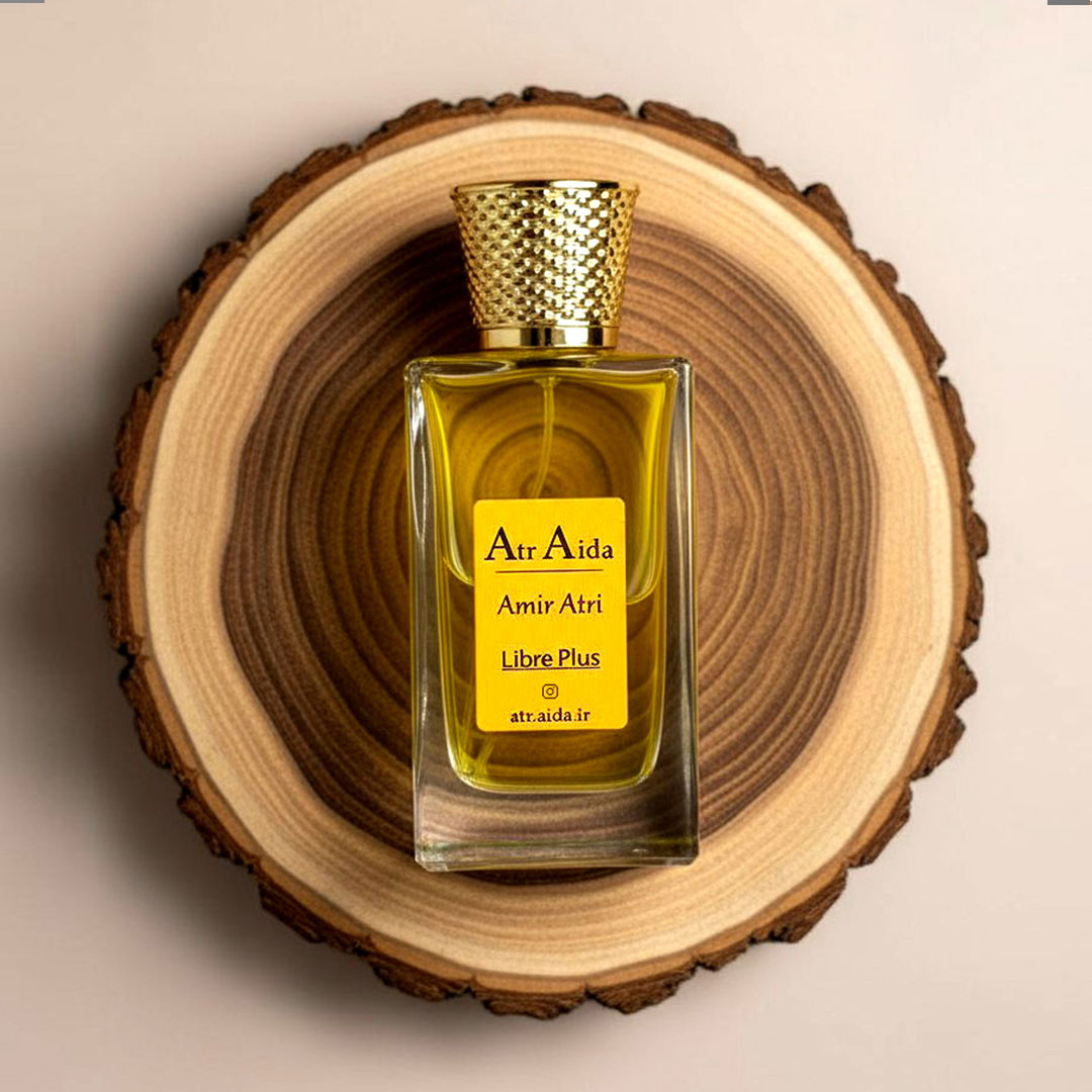 عطر لیبره پلاس - عطر آیدا ( امیر عطری )