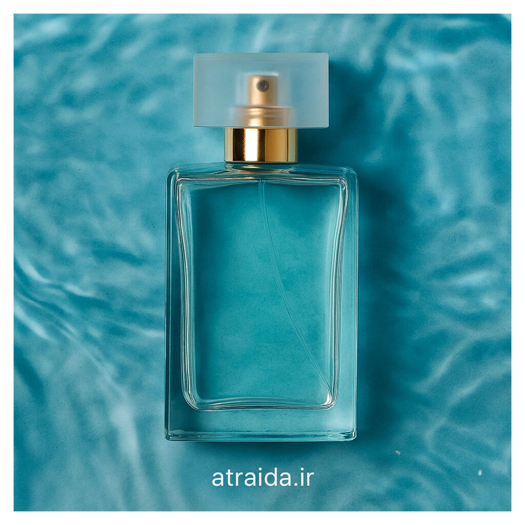 عطر خنک زنانه - عطر آیدا ( امیر عطری )