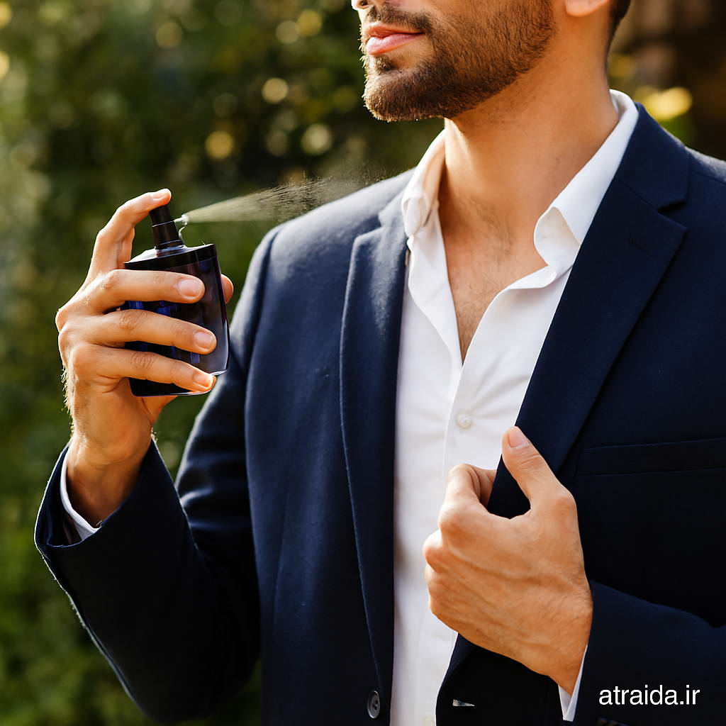 تصویر بهترین عطر مردانه از نظر آقایان - عطر آیدا ( امیر عطری )