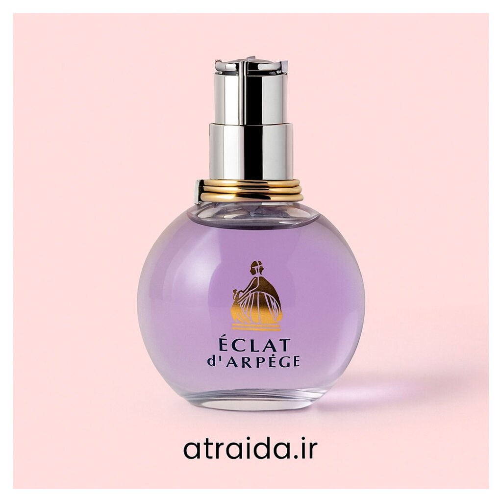 عطر اکلت - عطر آیدا - امیر عطری