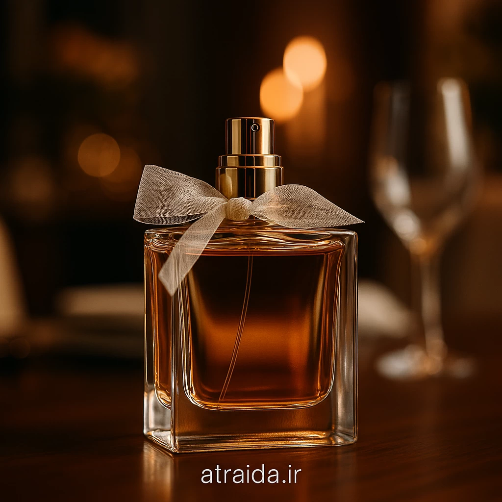 بهترین ادکلن زنانه با ماندگاری بالا برای شب‌های خاص عطر آیدا ( امیر عطری )