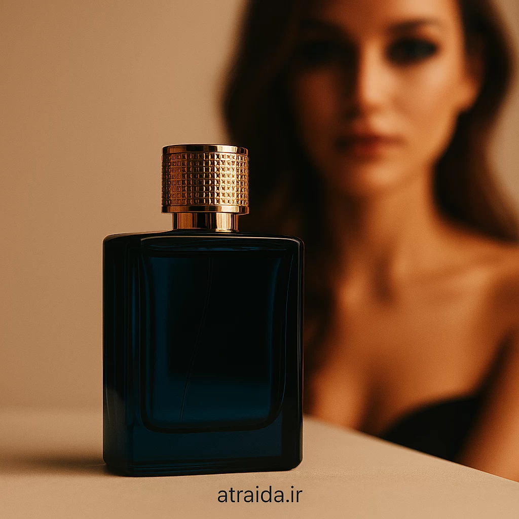 عطر زنانه با خط بوی قوی و ماندگار فروشگاه عطر آیدا ( امیر عطری ) atraid.ir