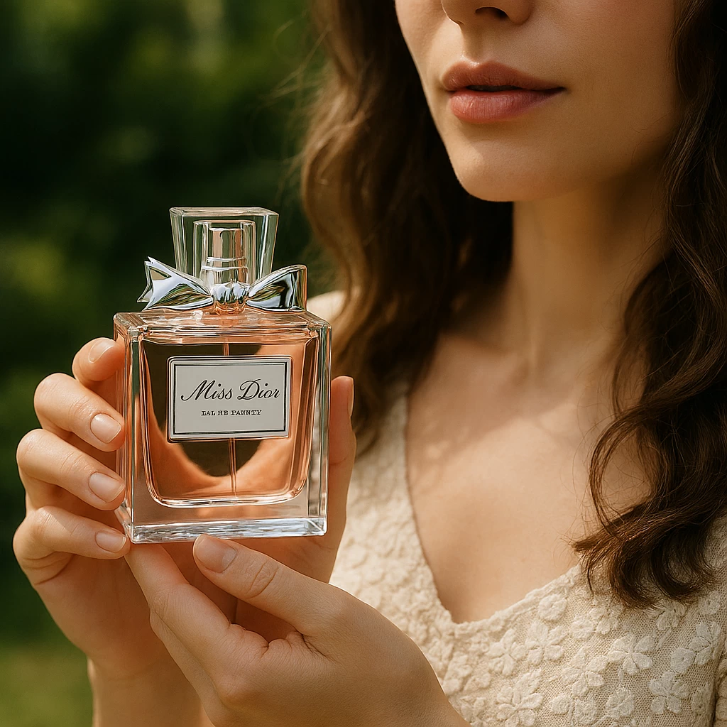 عطرهای زنانه دیور با بطری‌های لوکس و رایحه‌های گلی میوه‌ای جذاب – بهترین انتخاب برای پخش بو عالی عطر آیدا