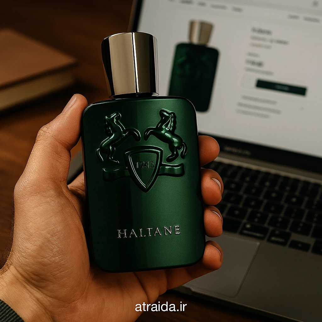 مارلی هالتان در فروشگاه‌های آنلاین فروشگاه عطر آیدا atraida.ir