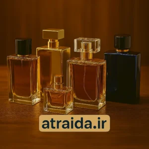 فروشگاه عطر آیدا قم و بخش عطر مردانه قم